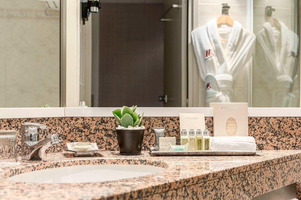 Фото Paris Marriott Rive Gauche Hotel & Conference Center