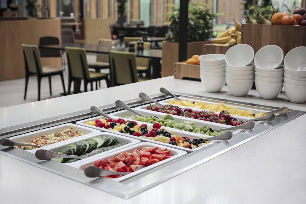 Фото Novotel Amsterdam Schiphol Airport