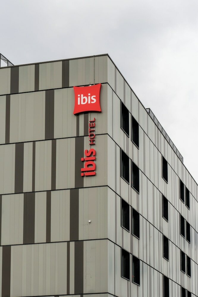 Фото Ibis Rouen Centre Rive Gauche Mermoz