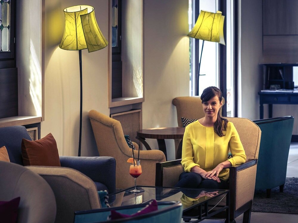 Фото Mercure Belgrade Excelsior