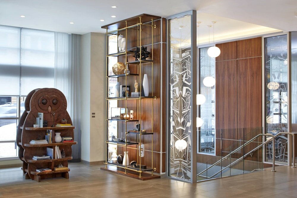 Фото Ac Hotel by Marriott Portland Downtown