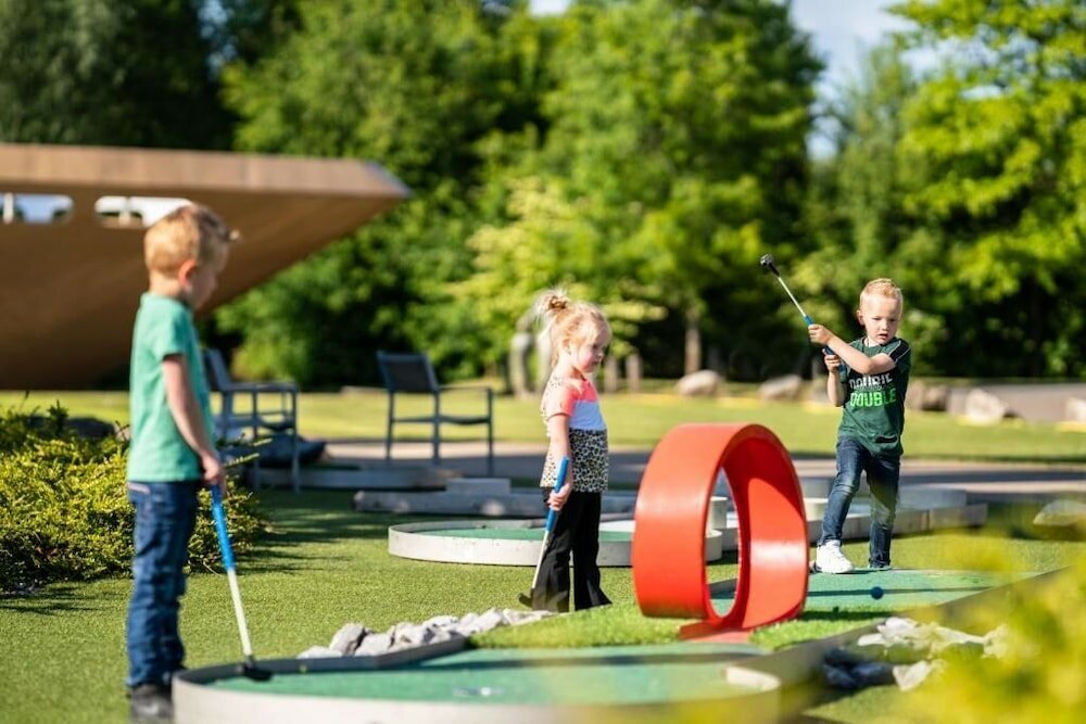 Фото Fletcher Wellness-Hotel Brabant-Mill