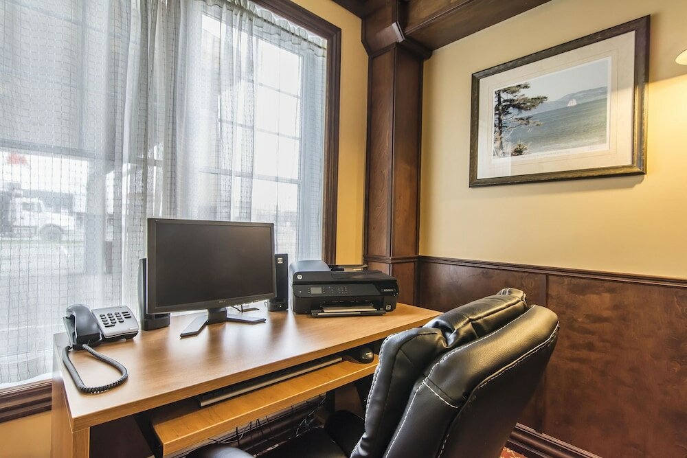 Фото Quality Inn Riviere-du-loup