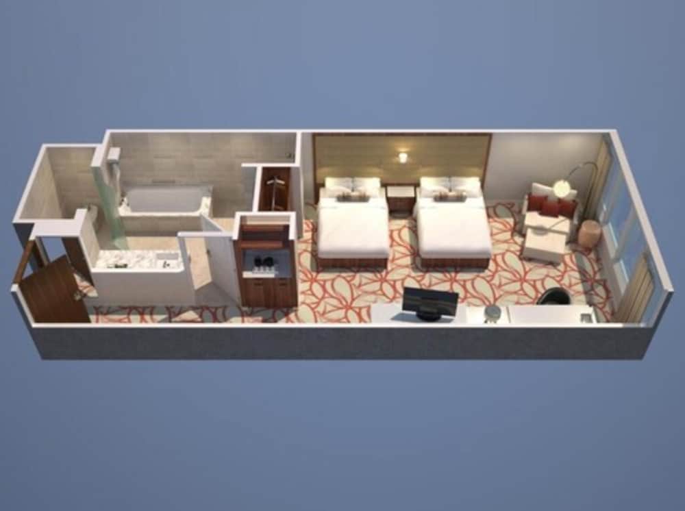 Фото Marriott Hotel Downtown Abu Dhabi