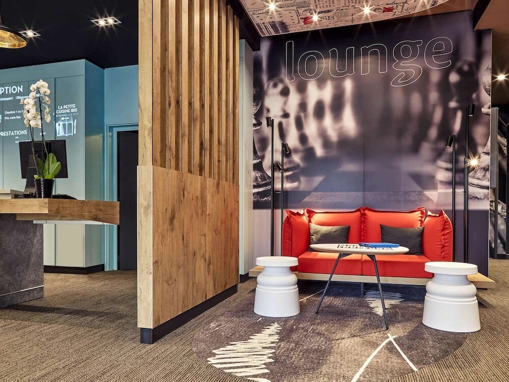 Фото Ibis Marseille Provence Aeroport