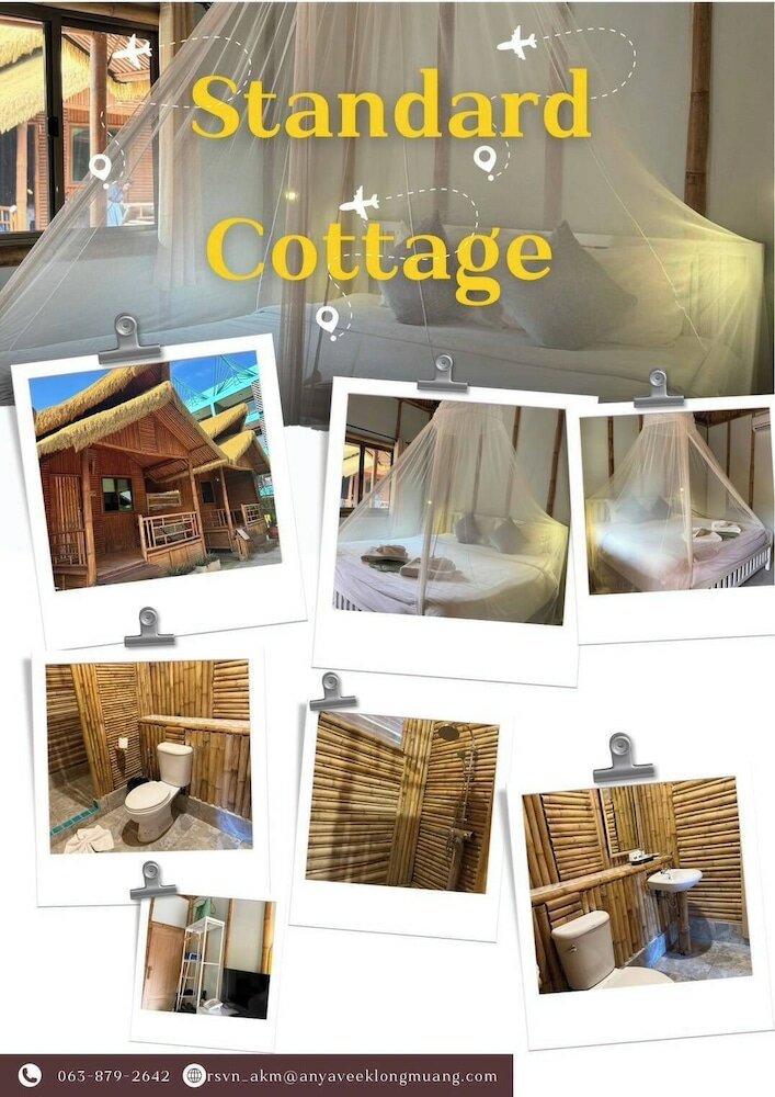 Фото Anyavee Krabi Beach Resort