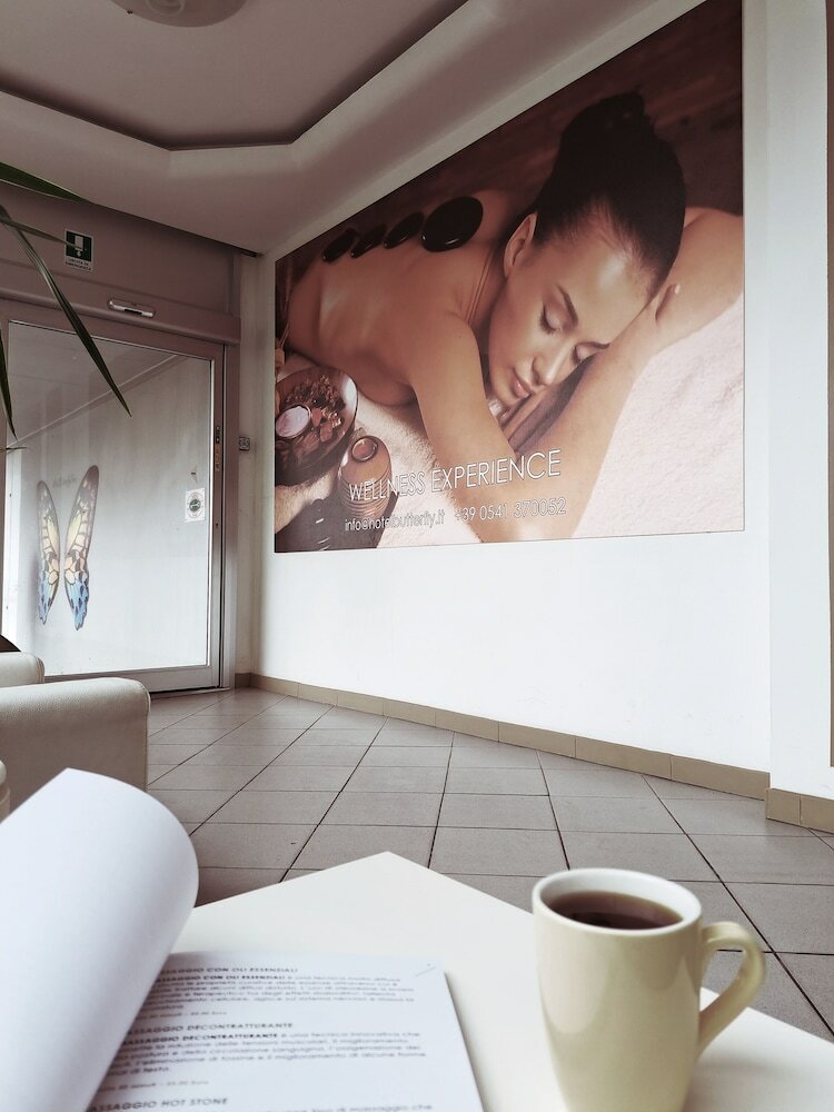 Фото Hotel Butterfly