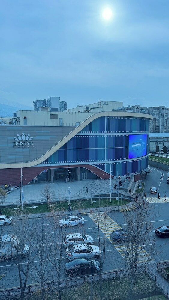 Фото Grand Eurasia Hotel