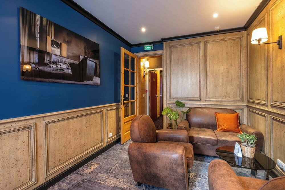 Фото Hôtel Marena