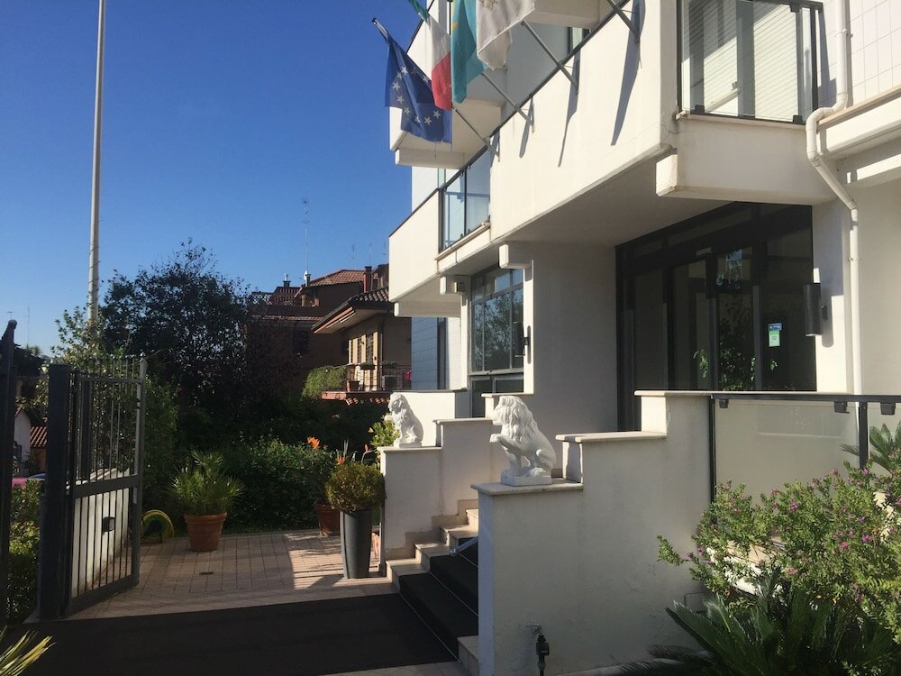 Фото Hotel Sisto V