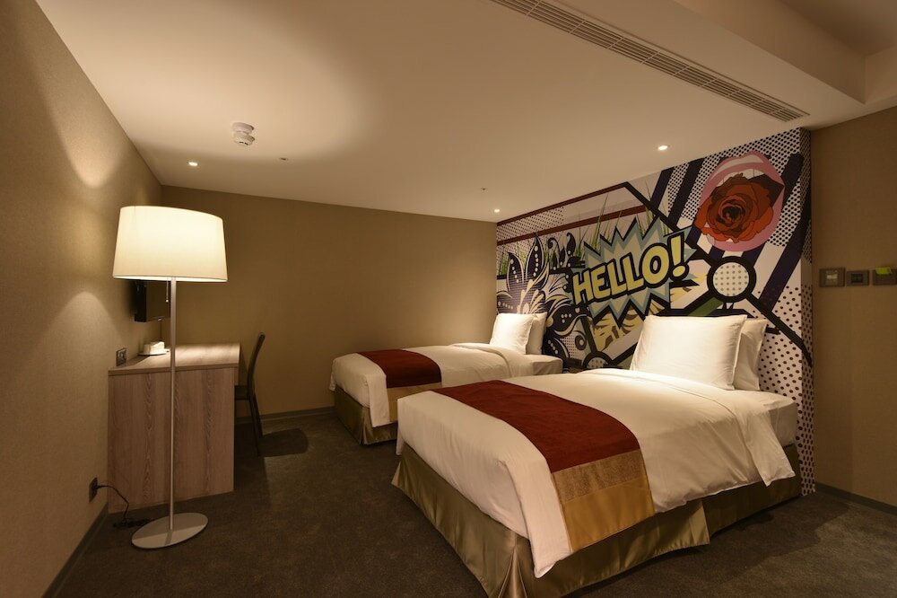 Фото Green World Hotels ZhongXiao