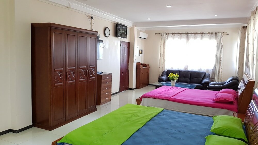 Фото Mahe Holiday Resort