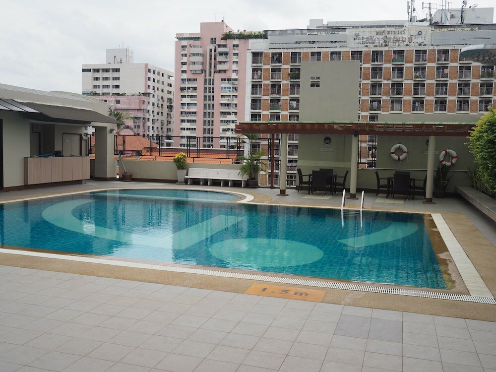 Фото Gold Orchid Bangkok