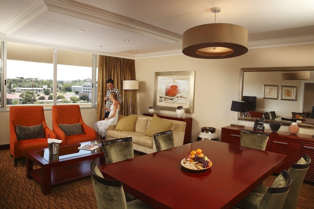 Фото Avani Windhoek Hotel & Casino