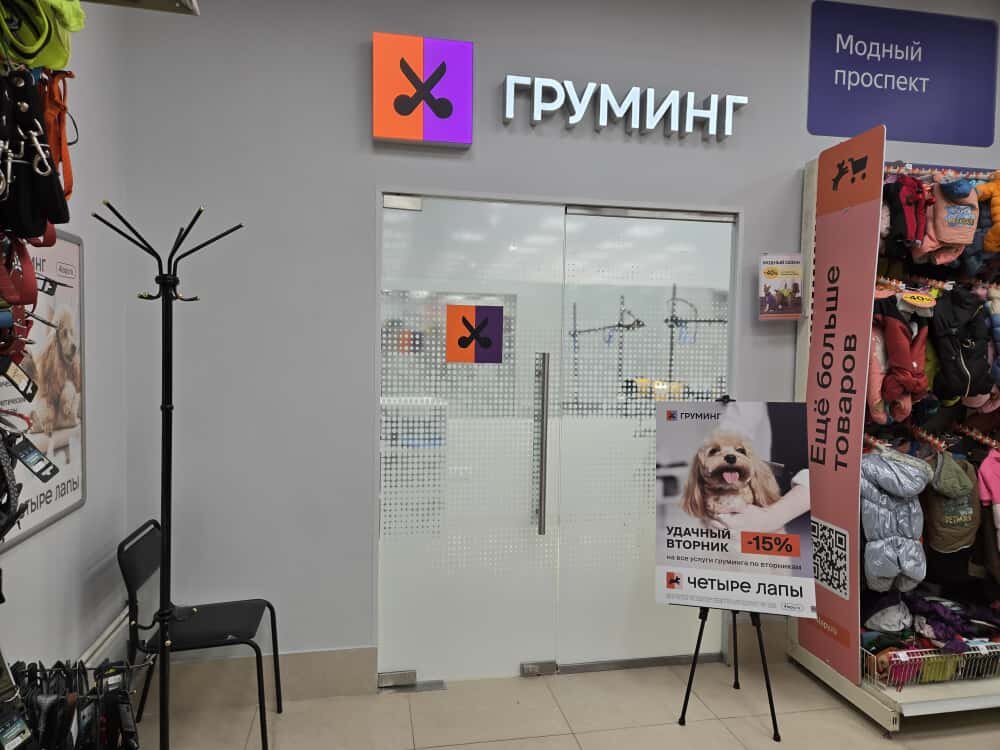 Pet salon Четыре Лапы Груминг, Yaroslavl, photo