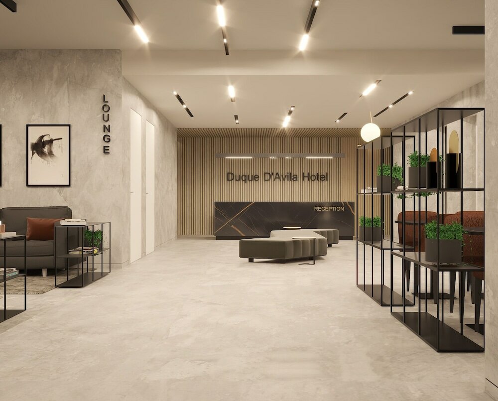 Фото Hotel Principe Avila