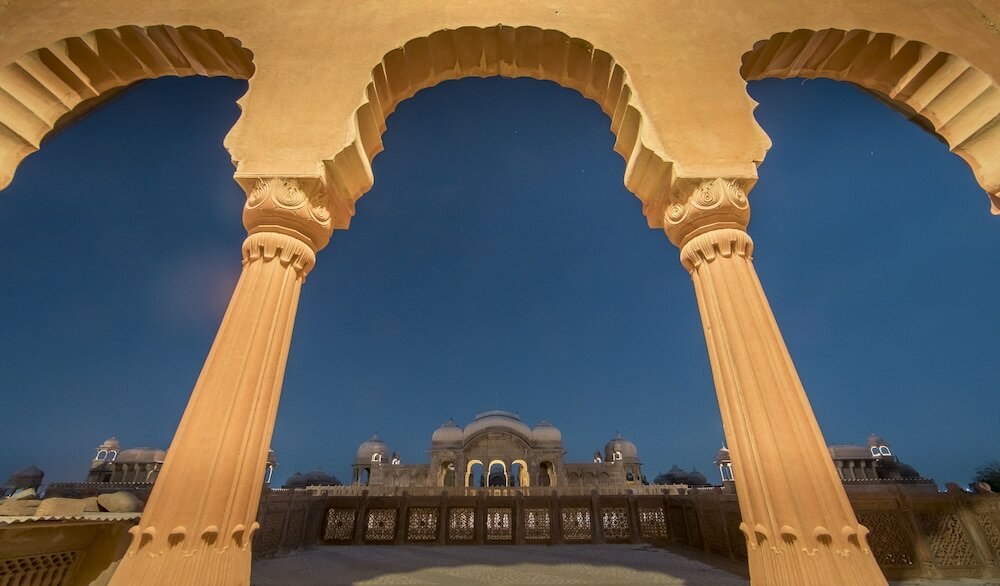 Фото The Laxmi Niwas Palace