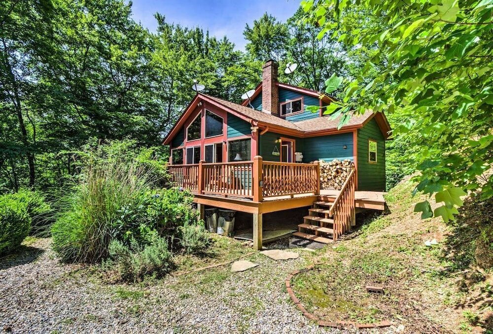 Фото Nantahala Cabins