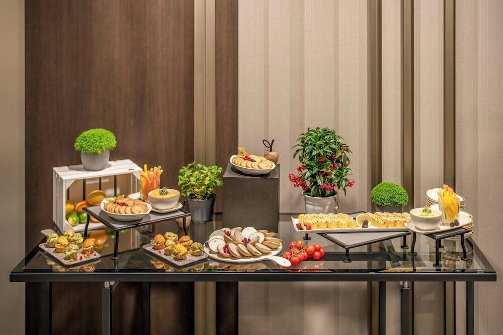 Фото Frankfurt Marriott Hotel