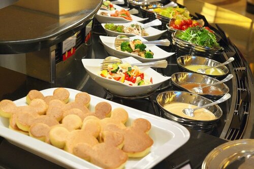 Гостиница Disney Ambassador Hotel в Префектуре Тиба