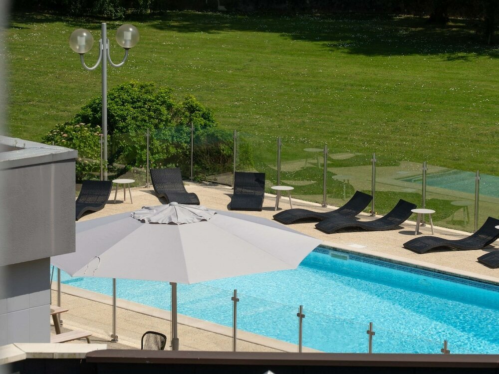 Фото Novotel Bayeux