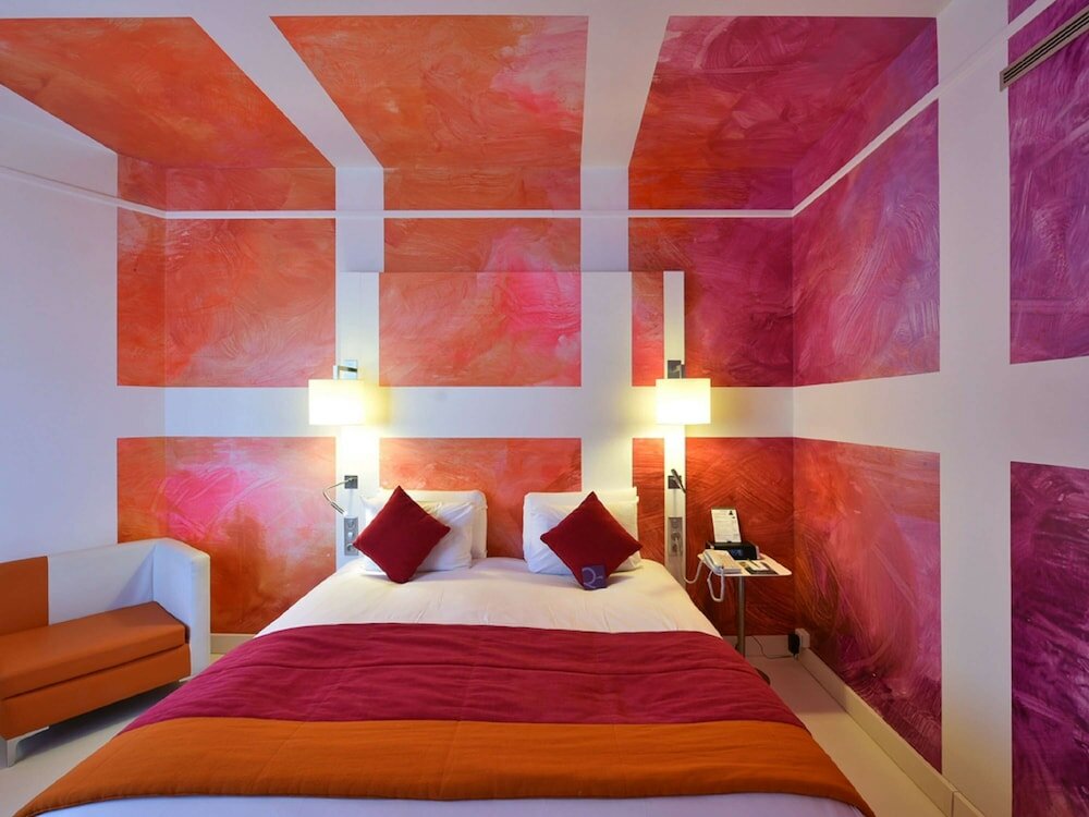 Фото Mercure nantes centre grand hotel