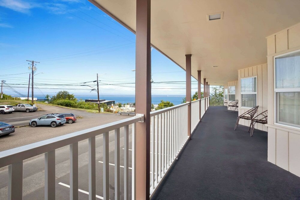 Фото Quality Inn Port Angeles - near Olympic National Park