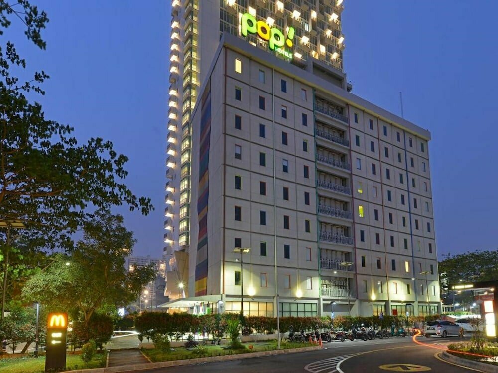 Hotel Pop! Hotel Bsd City Tangerang, Earth, photo