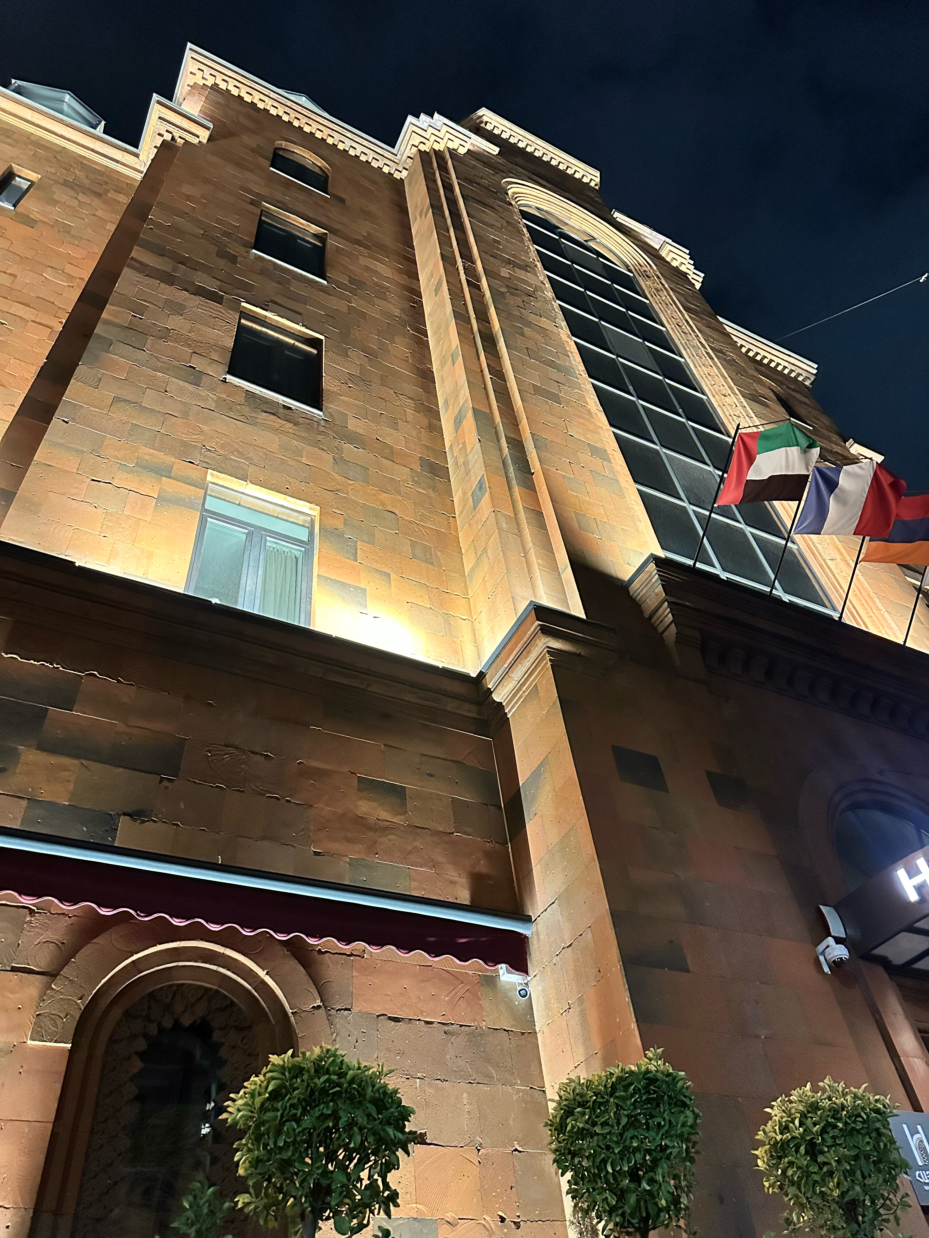 Фото Hayasa Hotel Yerevan