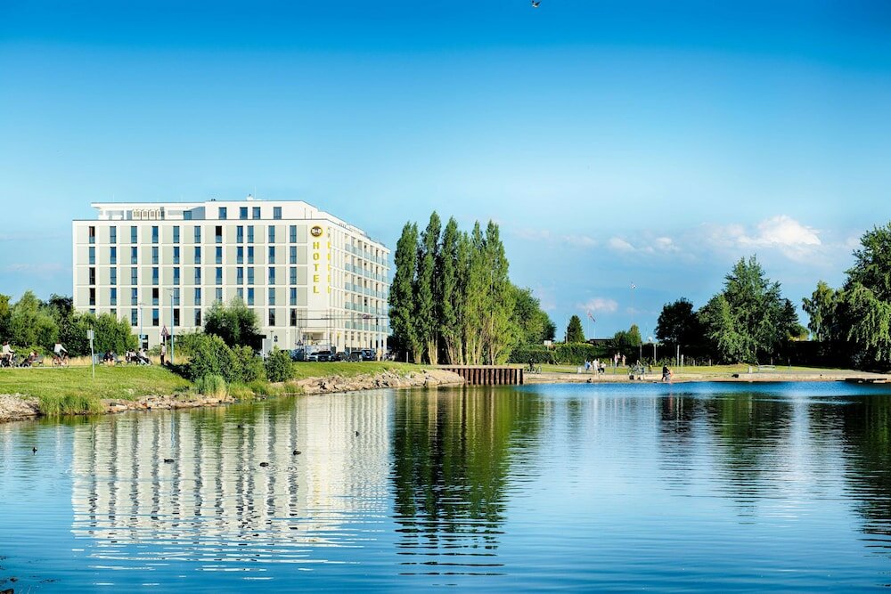 Фото B&b Hotel Wilhelmshaven