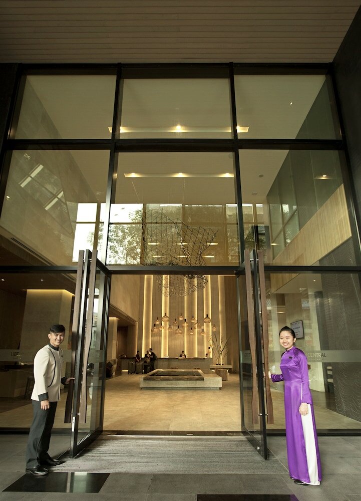 Фото Liberty Central Saigon Citypoint
