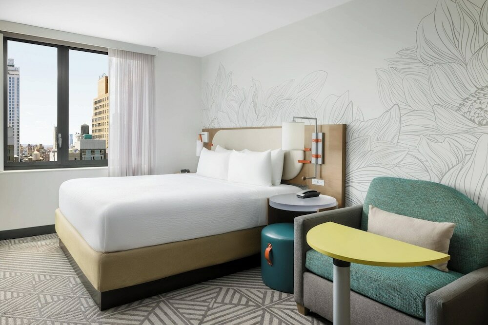 Фото TownePlace Suites by Marriott New York Manhattan/Chelsea