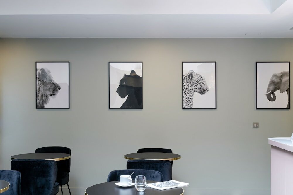 Фото Hôtel 31 Paris Tour Eiffel