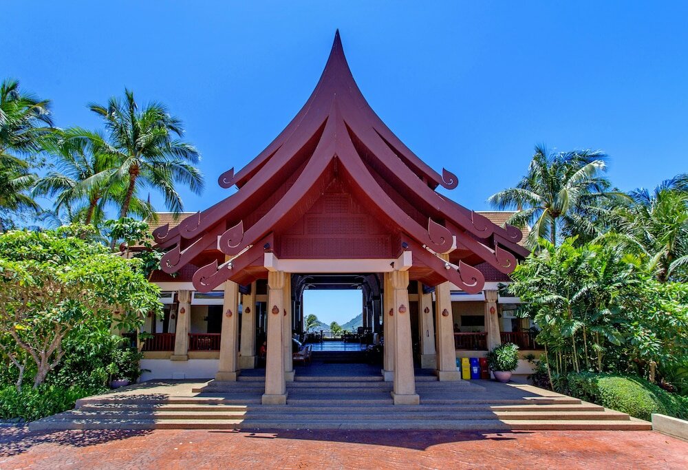 Фото Novotel Phuket Resort