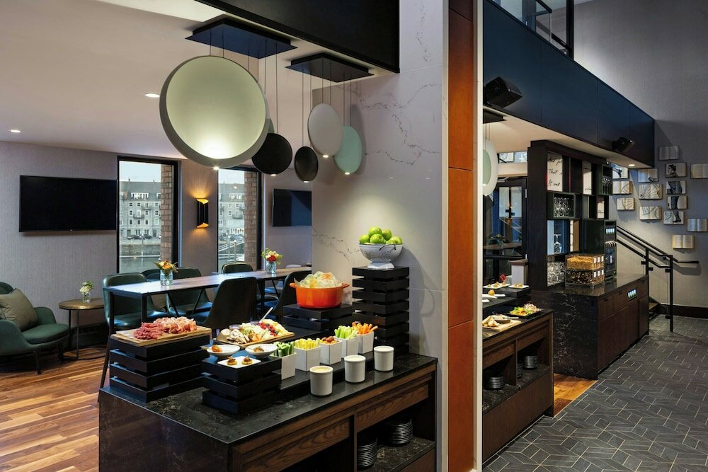 Фото Boston Marriott Long Wharf