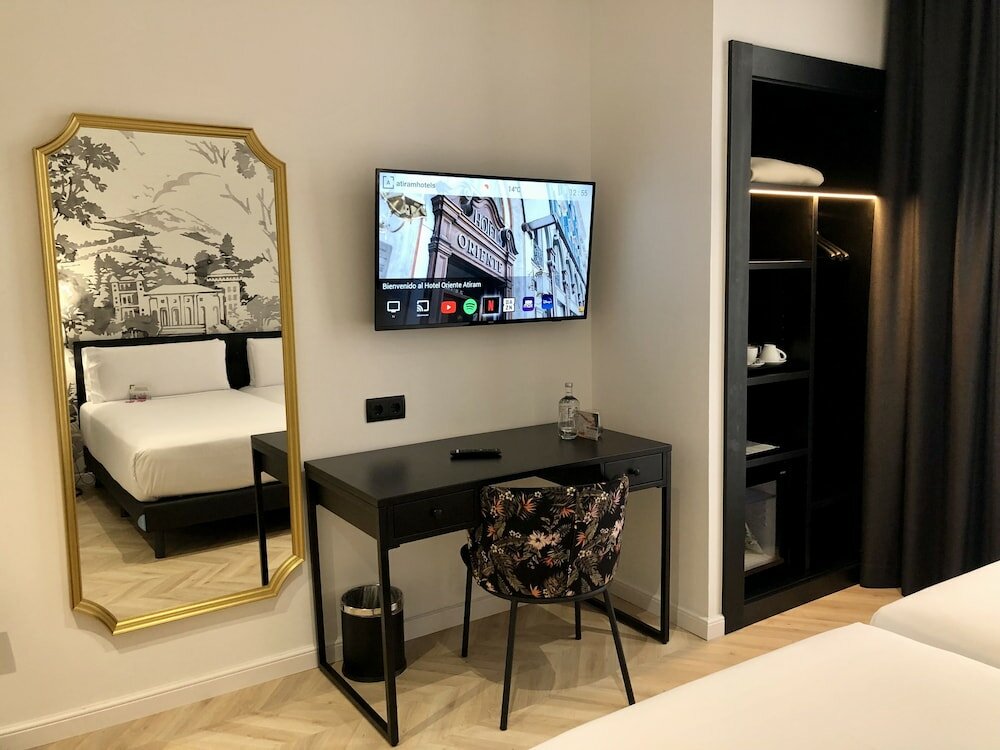 Фото Oriente Atiram