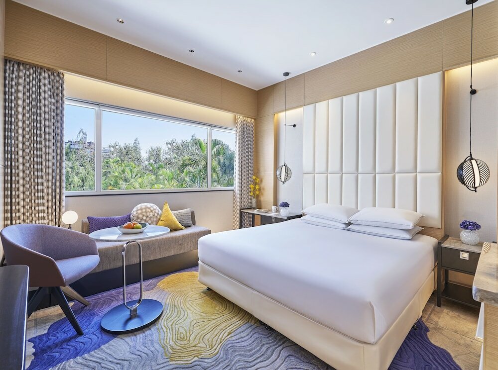 Фото Vivanta Bengaluru Residency Road