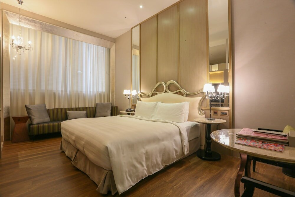 Фото City Suites Taipei Nandong