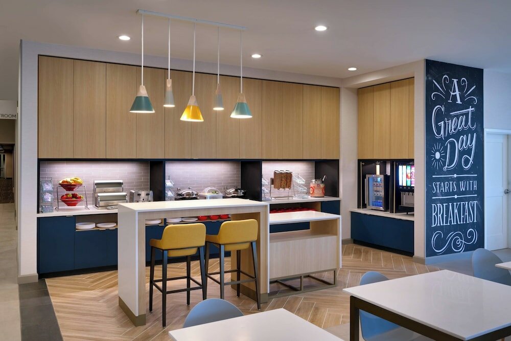 Фото TownePlace Suites by Marriott Salt Lake City Murray