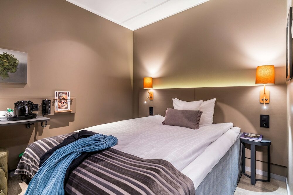 Фото Scandic Continental