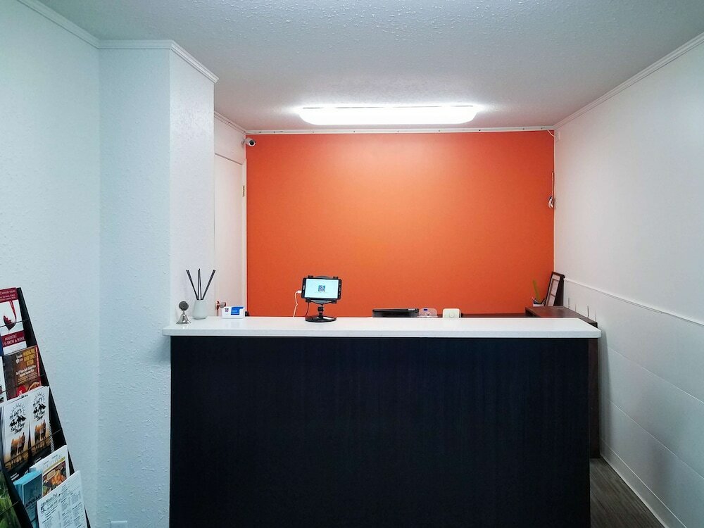 Фото Motel 6 Cranbrook, Bc