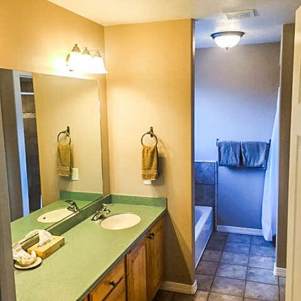 Фото Bryce Country Cabins