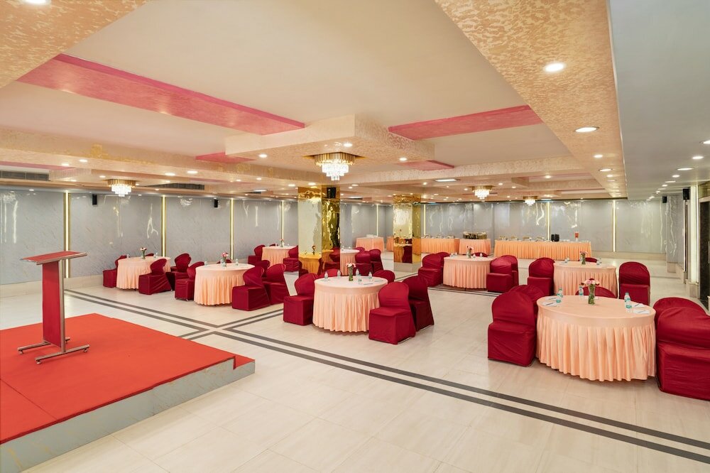 Фото Sun Hotel Agra