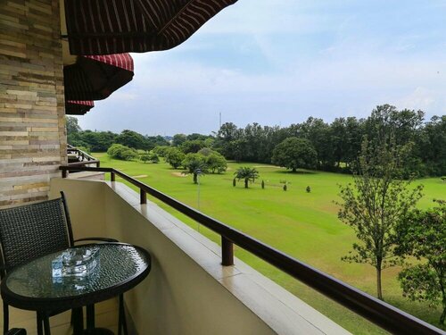 Гостиница Roca Golf Hotel в Бурунди