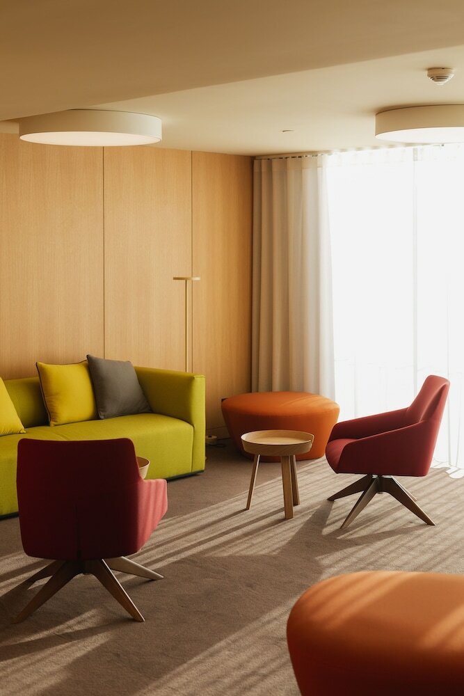 Фото Lumen Hotel & The Lisbon Light Show