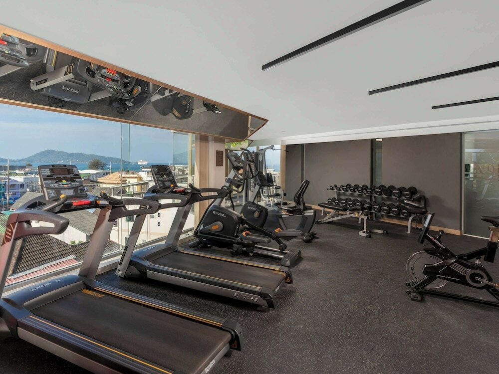 Фото Andaman Beach Hotel Phuket Patong - Handwritten Collection