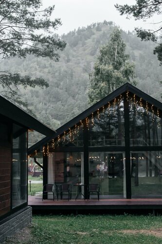 Дом отдыха Шелест в Республике Алтай