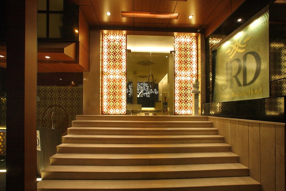 Фото The Jrd Luxury Botique Hotel
