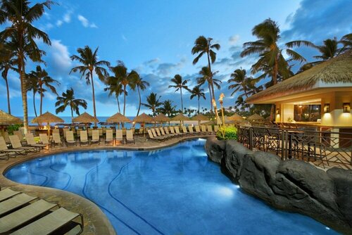 Гостиница Marriott's Ko'Olina Beach Club в Штате Гавайи