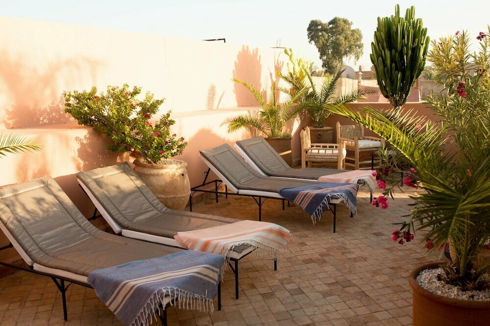 Hotel Riad Dar More, Marrakech, photo